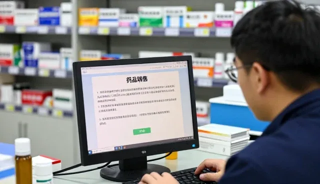 高峰期运行中的中药饮片优势展示
